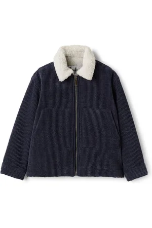 Il gufo Corduroy jacket