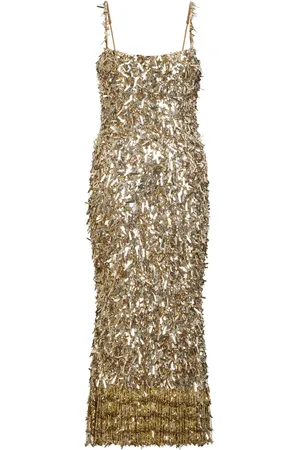 RACHEL GILBERT Posie midi dress