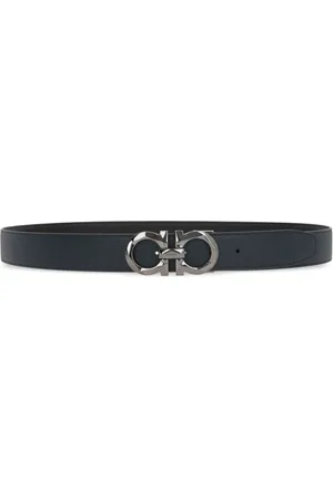 Salvatore Ferragamo Gancini buckle belt