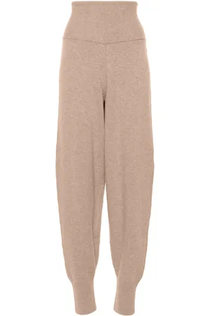 LEMAIRE Knitted track pants