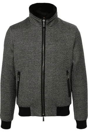 MOORER Bellati-LP bomber jacket