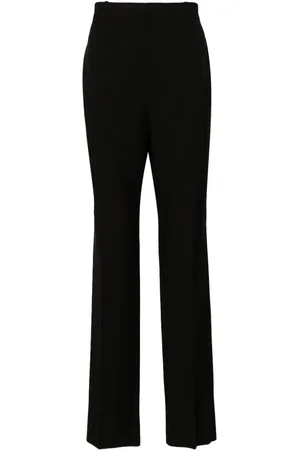 Saint Laurent Gabardine wool trousers