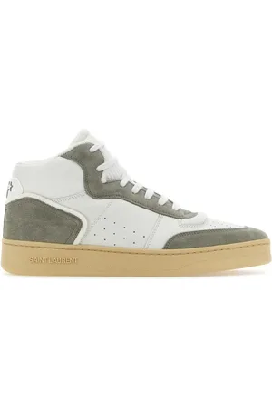 Saint Laurent SL/80 high-top sneakers