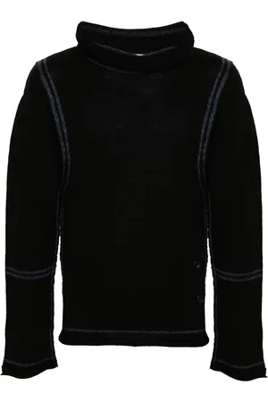Kiko Kostadinov Contrasting-trim sweater