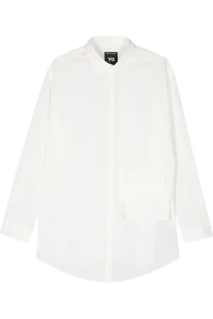 Y-3 Pocket-detail shirt