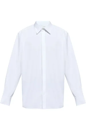 Saint Laurent Cotton poplin shirt