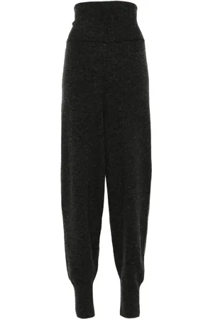LEMAIRE Knitted track pants