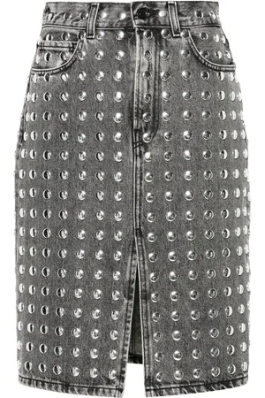 haikure Stormy mini skirt