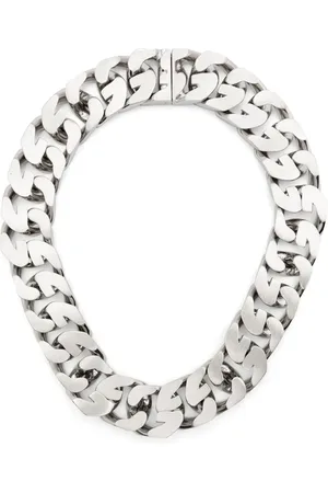 Givenchy G chain necklace