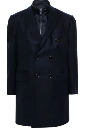 FAY Layered coat