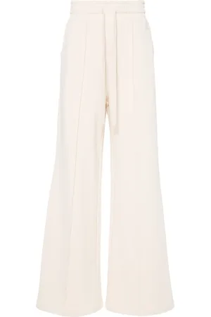 Twin-Set Palazzo track trousers