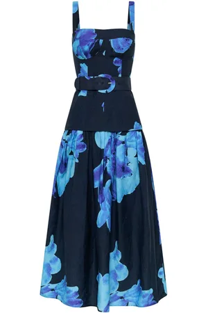 Nicholas Lidia maxi dress