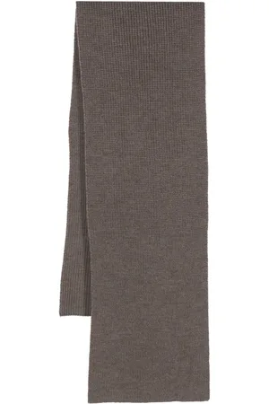 Fursac Logo-patch scarf