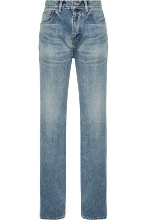 Saint Laurent Straight-leg jeans