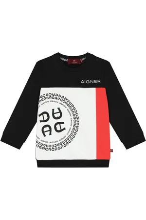 Aigner Logo-print sweatshirt
