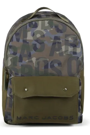 Marc Jacobs Printed appliqu?? backpack