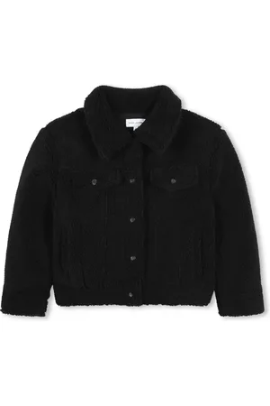 Marc Jacobs Logo-appliqu??d jacket