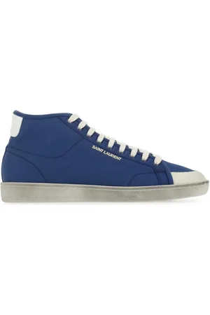 Saint Laurent SL/39 mid-top sneakers
