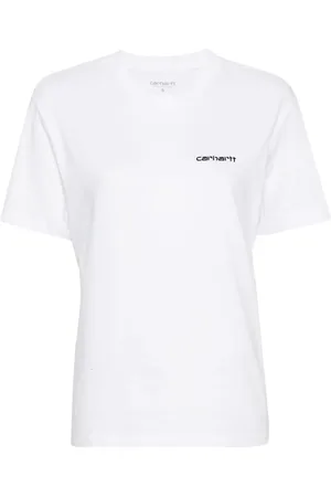 Carhartt Script embroidery T-shirt