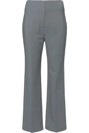 Nanushka Erinna straight-leg trousers
