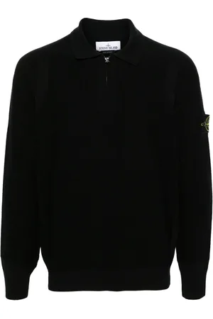 Stone Island Compass-badge polo shirt