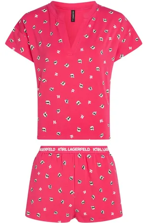 Karl Lagerfeld Ikon pajamas