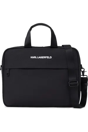 Karl Lagerfeld K/Pass briefcase