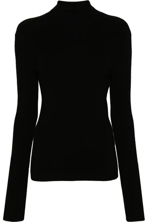 Joseph Roll-neck sweater