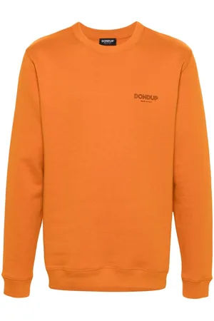 Dondup Logo-appliqué sweatshirt
