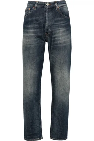 Dondup Logo-plaque jeans