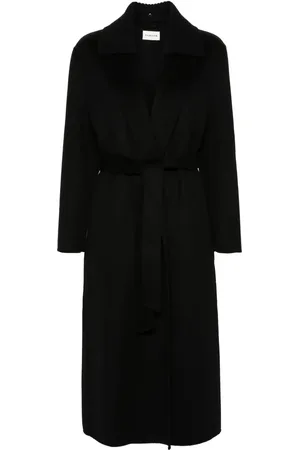 P.A.R.O.S.H. Double wool coat