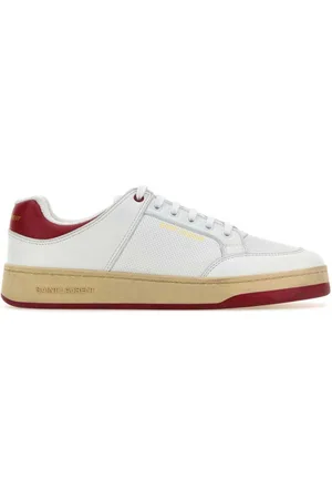 Saint Laurent SL/61 leather sneakers