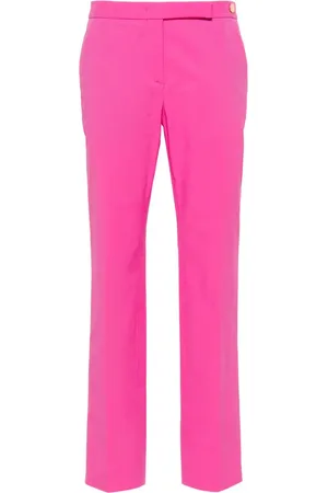 Callas Milano Roger mid-rise tapered trousers