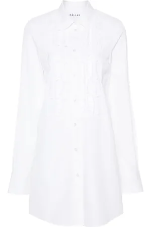 Callas Milano Nikita shirt dress