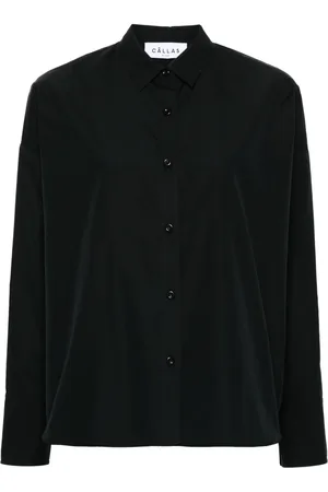 Callas Milano Sirene Venice-print shirt