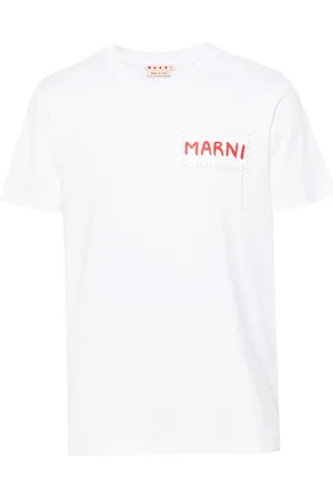 Marni Patch T-shirt