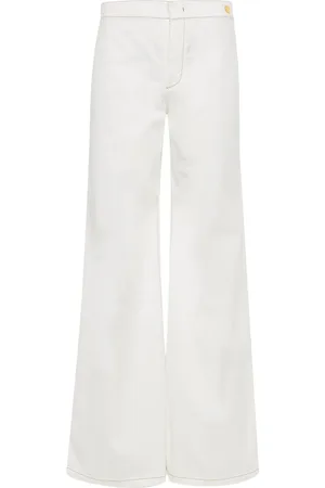 Callas Milano Jane high-waist flared trousers