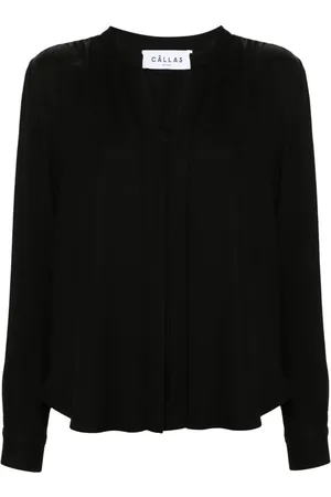 Callas Milano Athena layered shirt