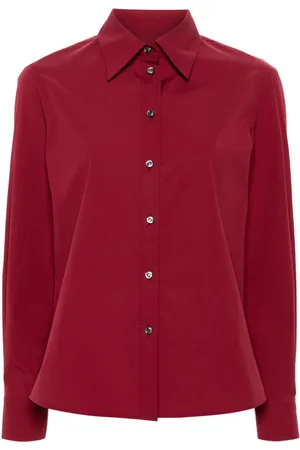 Callas Milano Brooks cotton poplin shirt