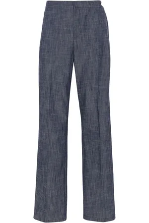 Callas Milano Panama straight-leg trousers