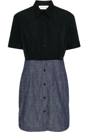 Callas Milano Nadine shirt dress