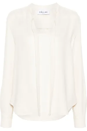 Callas Milano Athena layered shirt