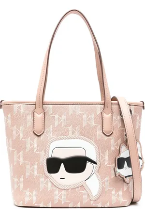Karl Lagerfeld K/Ikonik 2.0 Mono tote bag