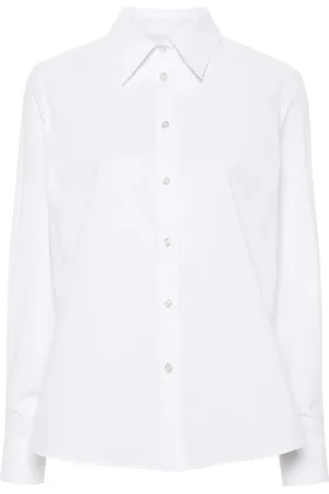 Callas Milano Brooks cotton poplin shirt
