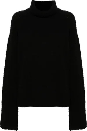 UMA WANG Roll-neck jumper