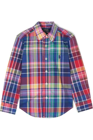 Ralph Lauren Polo Pony-embroidered shirt