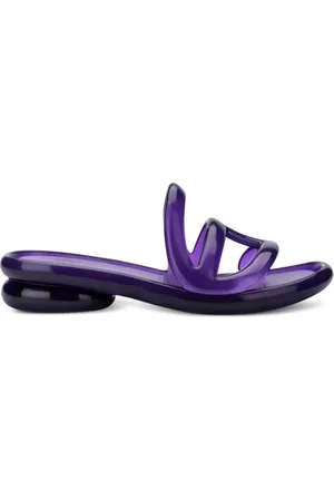 TELFAR X Melissa jelly slides