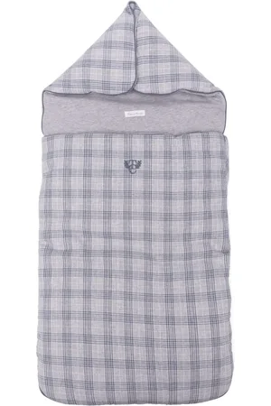 Tartine Et Chocolat Logo-embroidered sleep bag