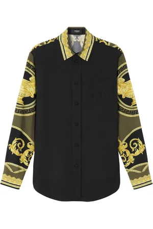 VERSACE La Coupe des Dieux shirt