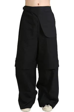 FFFPOSTALSERVICE Wide waistbag zip-off trousers